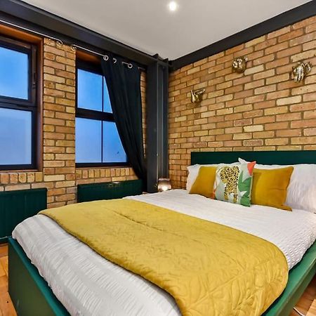 Spacious 2 Bed Urban Jungle Flat, Central London Exterior photo